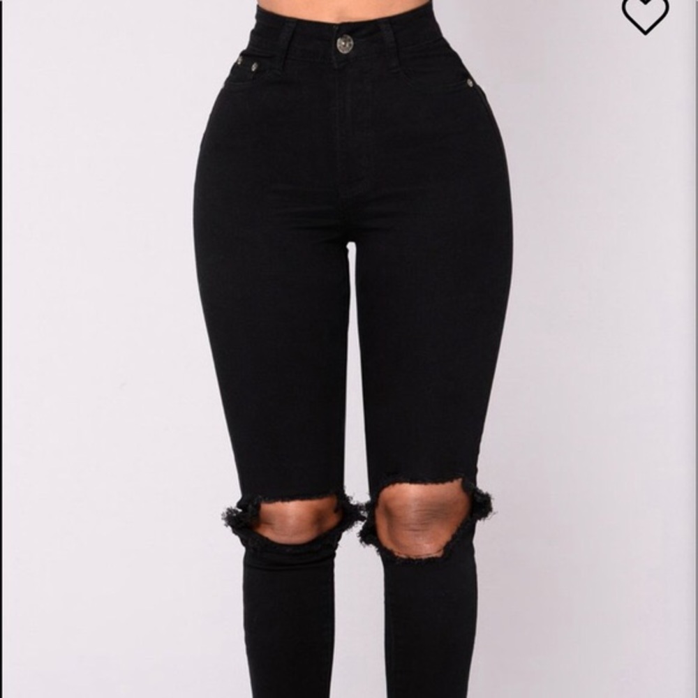 Fashion Nova Jeans